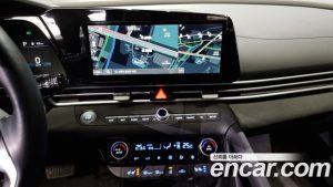 Hyundai AVANTE 1.6 2021 года из Южной Кореи
