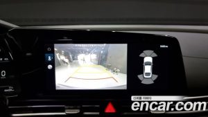 Hyundai AVANTE 1.6 2021 года из Южной Кореи