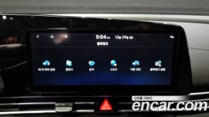 Hyundai AVANTE 1.6 2021 года из Южной Кореи