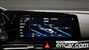 Hyundai AVANTE 1.6 2021 года из Южной Кореи