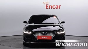 Hyundai Grandeur Exclusive 2019 года из Южной Кореи