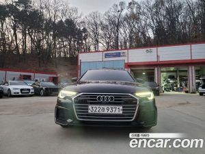 Audi A6 45 TFSI 4WD Premium 2020 года из Южной Кореи
