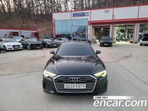 Audi A6 45 TFSI 4WD Premium 2020 года из Южной Кореи