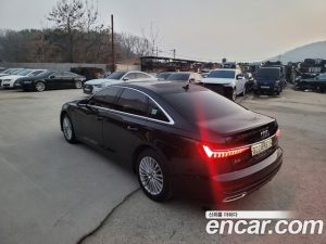 Audi A6 45 TFSI 4WD Premium 2020 года из Южной Кореи