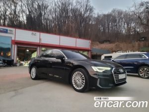 Audi A6 45 TFSI 4WD Premium 2020 года из Южной Кореи