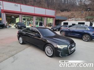 Audi A6 45 TFSI 4WD Premium 2020 года из Южной Кореи