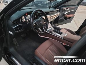 Audi A6 45 TFSI 4WD Premium 2020 года из Южной Кореи