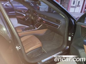 Audi A6 45 TFSI 4WD Premium 2020 года из Южной Кореи