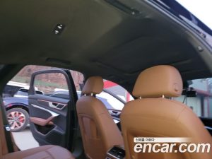 Audi A6 45 TFSI 4WD Premium 2020 года из Южной Кореи