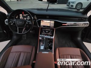 Audi A6 45 TFSI 4WD Premium 2020 года из Южной Кореи