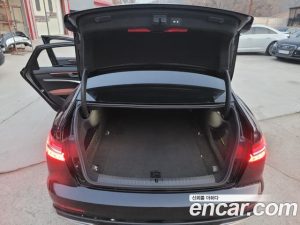Audi A6 45 TFSI 4WD Premium 2020 года из Южной Кореи