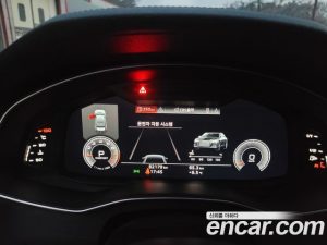 Audi A6 45 TFSI 4WD Premium 2020 года из Южной Кореи