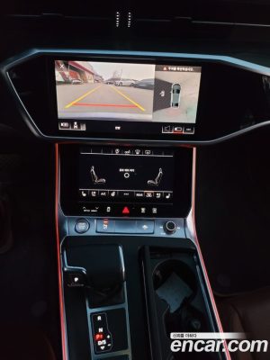 Audi A6 45 TFSI 4WD Premium 2020 года из Южной Кореи