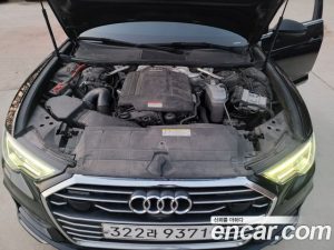 Audi A6 45 TFSI 4WD Premium 2020 года из Южной Кореи