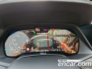 BMW X6 M50i 2021 года из Южной Кореи