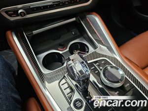 BMW X6 M50i 2021 года из Южной Кореи