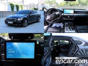 Kia K9 3.3 GDI AWD 2021 года из Южной Кореи