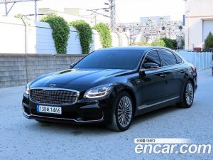 Kia K9 3.3 GDI AWD 2021 года из Южной Кореи