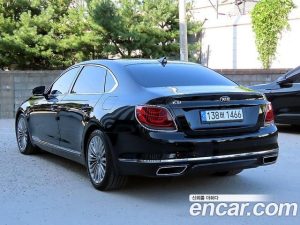 Kia K9 3.3 GDI AWD 2021 года из Южной Кореи