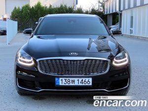 Kia K9 3.3 GDI AWD 2021 года из Южной Кореи