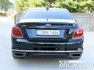Kia K9 3.3 GDI AWD 2021 года из Южной Кореи
