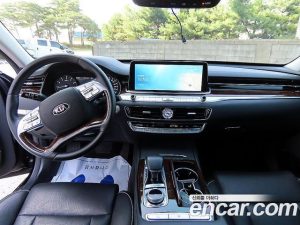 Kia K9 3.3 GDI AWD 2021 года из Южной Кореи