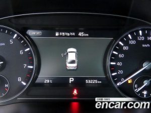 Kia K9 3.3 GDI AWD 2021 года из Южной Кореи