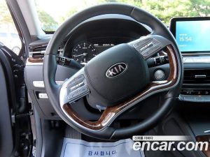 Kia K9 3.3 GDI AWD 2021 года из Южной Кореи