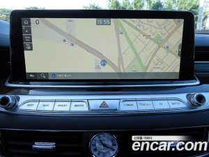 Kia K9 3.3 GDI AWD 2021 года из Южной Кореи