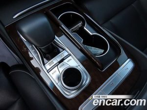 Kia K9 3.3 GDI AWD 2021 года из Южной Кореи