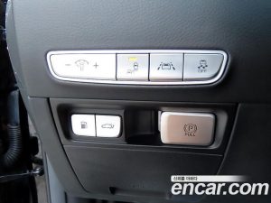Kia K9 3.3 GDI AWD 2021 года из Южной Кореи