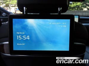 Kia K9 3.3 GDI AWD 2021 года из Южной Кореи