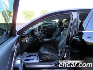 Kia K9 3.3 GDI AWD 2021 года из Южной Кореи