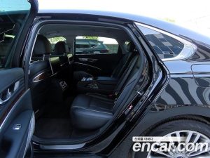 Kia K9 3.3 GDI AWD 2021 года из Южной Кореи