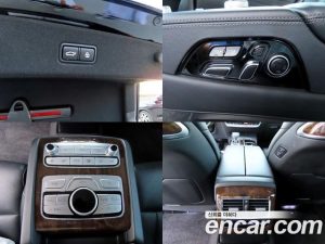 Kia K9 3.3 GDI AWD 2021 года из Южной Кореи