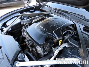Kia K9 3.3 GDI AWD 2021 года из Южной Кореи