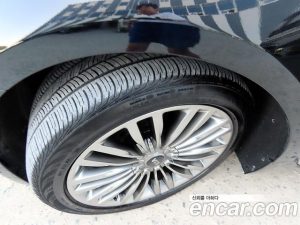 Kia K9 3.3 GDI AWD 2021 года из Южной Кореи
