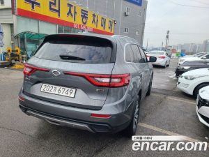 Renault-KoreaSamsung QM6 2.0 GDe RE 2WD 2020 года из Южной Кореи