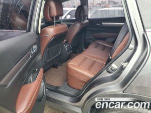 Renault-KoreaSamsung QM6 2.0 GDe RE 2WD 2020 года из Южной Кореи