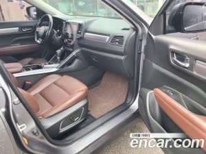 Renault-KoreaSamsung QM6 2.0 GDe RE 2WD 2020 года из Южной Кореи