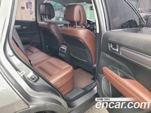 Renault-KoreaSamsung QM6 2.0 GDe RE 2WD 2020 года из Южной Кореи