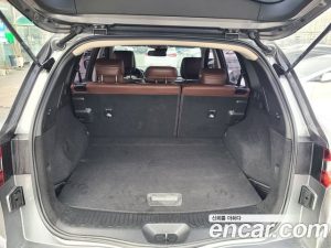 Renault-KoreaSamsung QM6 2.0 GDe RE 2WD 2020 года из Южной Кореи