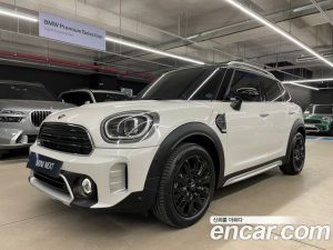 Mini Countryman CLASSIC 2024 года из Южной Кореи