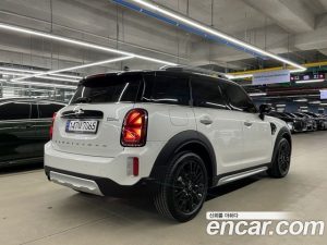Mini Countryman CLASSIC 2024 года из Южной Кореи