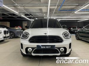 Mini Countryman CLASSIC 2024 года из Южной Кореи