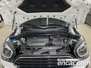 Mini Countryman CLASSIC 2024 года из Южной Кореи