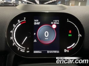 Mini Countryman CLASSIC 2024 года из Южной Кореи