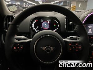 Mini Countryman CLASSIC 2024 года из Южной Кореи
