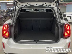 Mini Countryman CLASSIC 2024 года из Южной Кореи