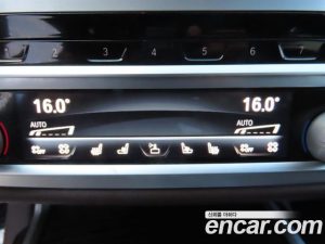 BMW 7-Series 740d xDrive M Sport 2021 года из Южной Кореи
